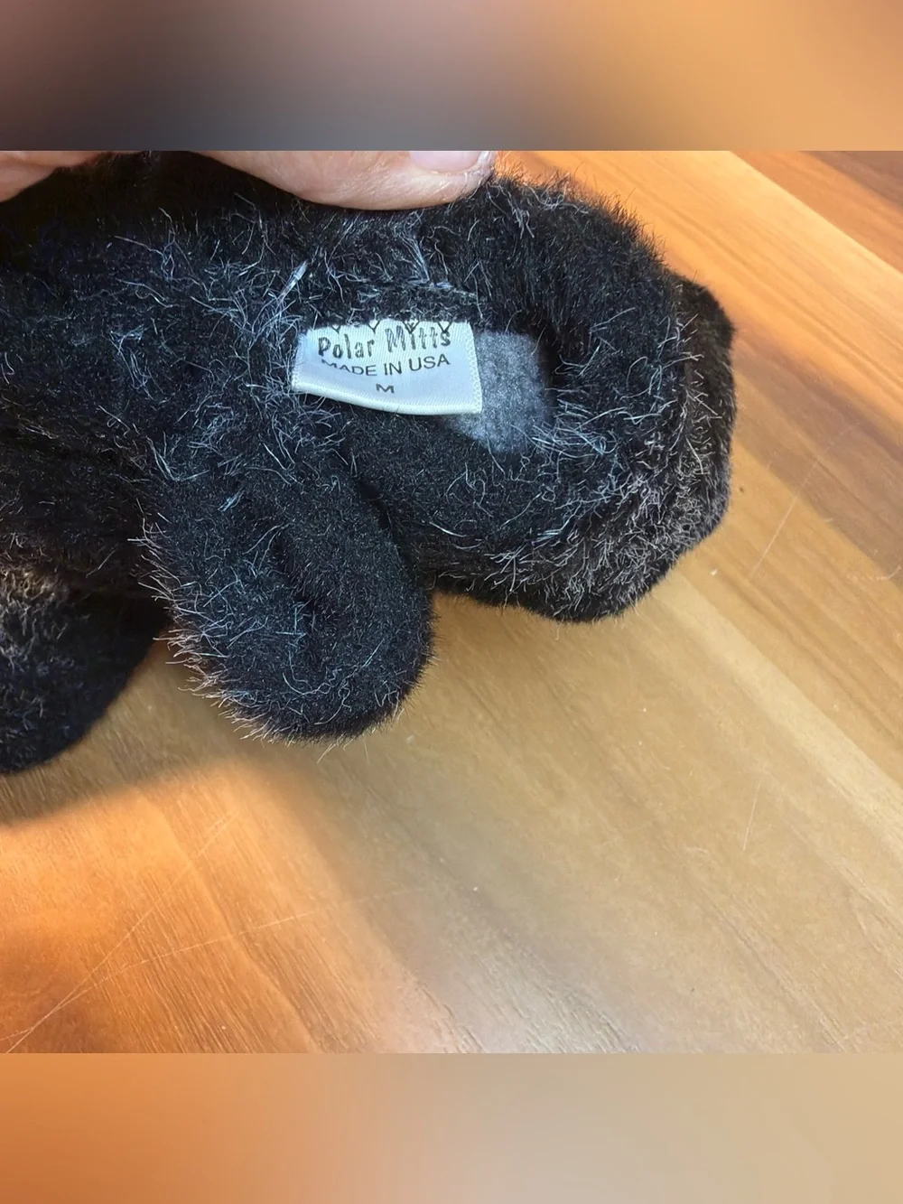Polar Mitts pre owned